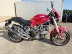     Ducati Moster900IE 2001  6